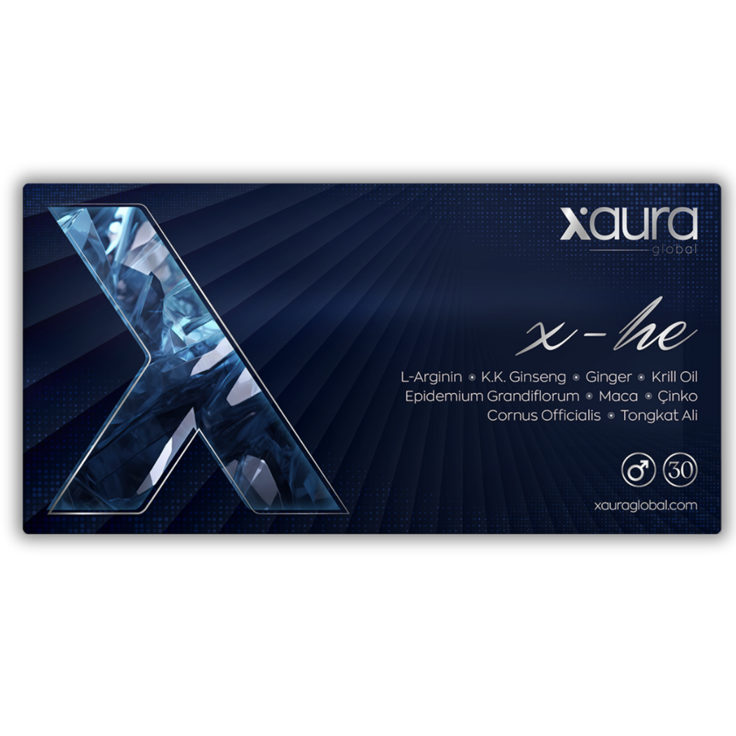 Xaura X-He
